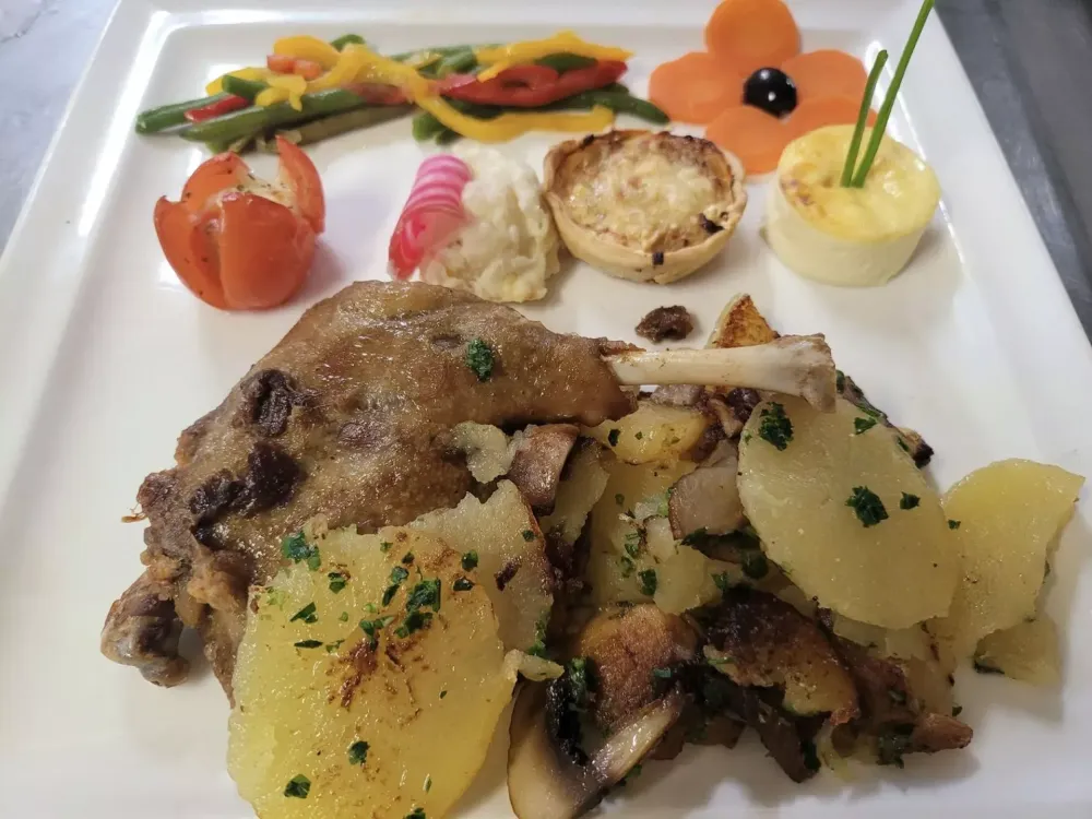 cuisine locale le clos grand (7)