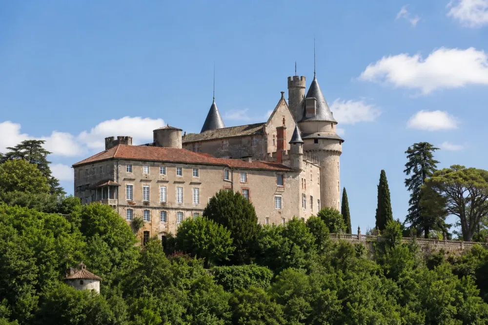château de Labéraudie