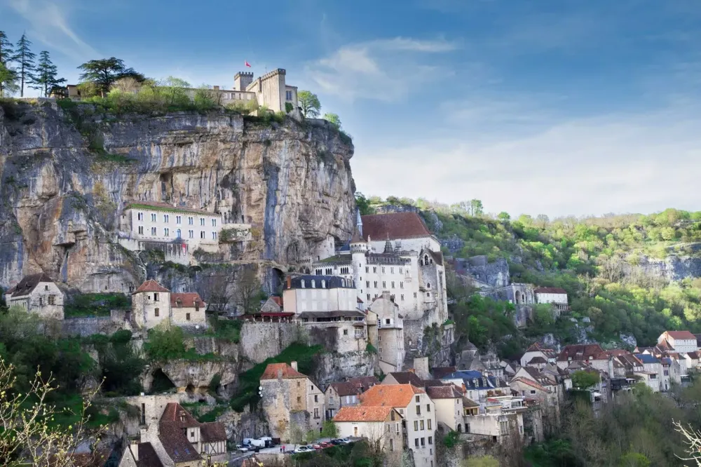 Rocamadour, la cité médiévale du Lot