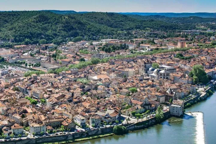 Cahors, ville d’art et d’Histoire